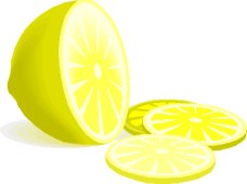 huitres citron
