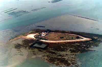 Île privée du Golfe du Morbihan